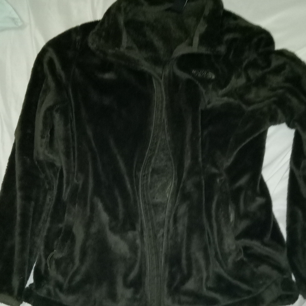 Sold on FB. The NorthFace women's jacket size XL